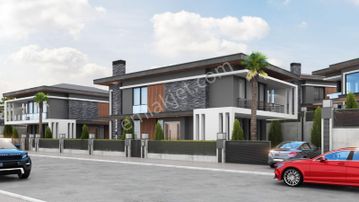 Sarp Gayrimenkul'den Bölmede Satılık Havuzlu Lüx Villalar