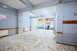 Kiralık 180m2 Ferahevler Ana Caddeye 30m. Dükkan Mağ. Depo Düz A