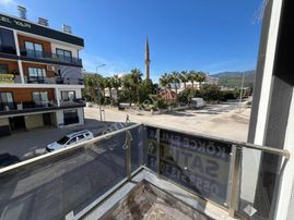 Kökce'den Kumluca Merkez De Satılık Lüks 1+1 Daire