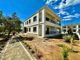 Berkay Demirel'den Gürede Müstakil Tadında Bahçe Kullanımlı 2+1