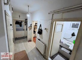 Kırker'den Cumhuriyet Mh. 2+1 Satılık Bakımlı Bahçe Katı Daire !