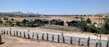 *katre Mogan Villaları*sıfır 5+1 260 M2 Net Kullanım Full Yapılı