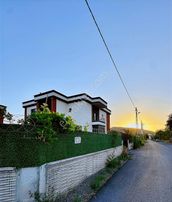 Konal| Eğribucak 4+1 Ultra Peyzaj - 610mt Arsa - Köşe Avantajlı