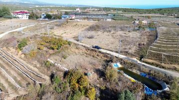 609 M2 İmarlı Arsa Denize 15 Km Mesafede