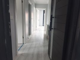 Ayvalık, Altınova'da 2+1 Satılık Bahçe Kullanımlı Sıfır Daire