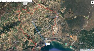 Adana/ceyhan/sarımazı Mah. Yatırım'ın Yeni Adresin'de Arsa