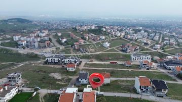 Mir'den Balıkesir Maltepe'de Şehir Manzaralı Satılık Arsa