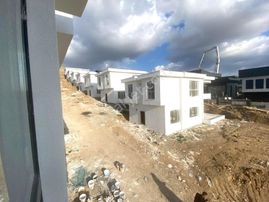 Etimesgut Şehitali Mahallesi'nde 5+2 Sıfır Satılık Lüks Villa