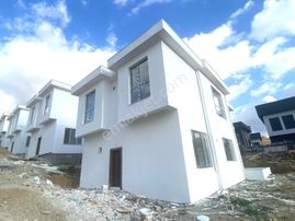 Etimesgut Şehitali Mahallesi'nde 5+2 Sıfır Satılık Lüks Villa