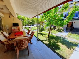 Rw Nefes' Ten; Haberkent Sitesinde, Bakımlı, Eşyalı Villa