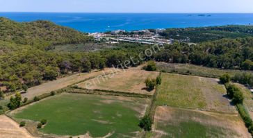 Tekirova'da İmar İçerisinde 13.826 M2 Satılık Tarla