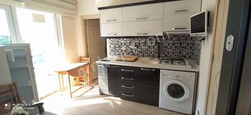 Ender Uysal Gayrimenkulden Yunusemre De 1+1 Kiralık Balkonlu Arakat Apart...