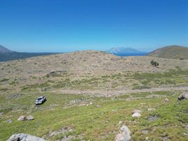 İmroz Emlak'tan Panaromik Manzaralı 2.713m2 Tarla