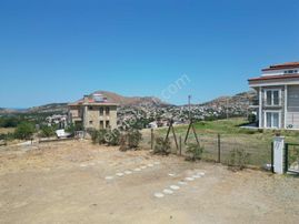 İmroz Emlak'tan Gökçeada Merkez Esentepede 704 M2 İmarlı Arsa