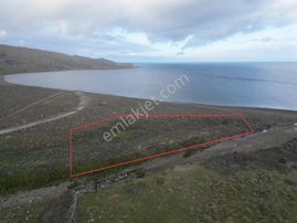 İmroz Emlak'tan Turizm İmar Planında Denize 50 Metre Tarla