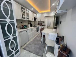 Kalecik Emlak'tan Full Yapılı Kilerli 1.kat 3+1 Daire