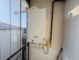 Vızyon'dan Eşyalı Sınırsız Kredili Satılık Geniş Daire