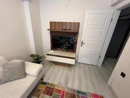 Sıfır 1+1 (sıfır Eşyalı)şehrin Göbeğinde (suit Konseptli) Daire