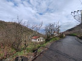 Arık Gayrimenkul'den Halıdere Körfez'de Yola Cephe 8.886m² Arazi