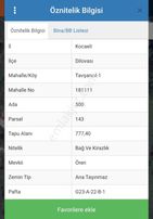 Arık Gayrimenkul'den Yola Cephe Yatırımlık 777 M² Arazi