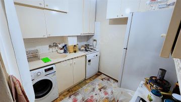 Bahriye Üçok Mahallesi Belediye Arkası Satılık 3+1 Daire