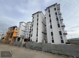 Serik Tosunoğulları Arkası Yüzme Havuzlu 3+1 Satılık Sıfır Daire