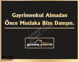 Boğazkent'te Asfalt Yola Cephe Irmağa Sıfır Fırsat