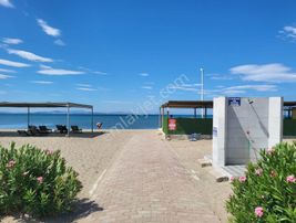 Çandarlı Tatil Köyü İçinde 274m2 Villa İmarlı Satılık Arsa