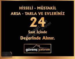 Müstakil 465 M2 Arsa Kelepir Fiyat