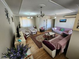 Dikili İsmetpaşa Mahallesinde Satılık 3+1 Dubleks Daire