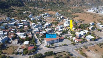 Manisa Şehir Hastanesi Yanı 281 M2 Arsa , İmarlı