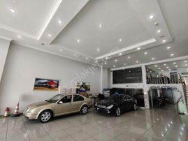 Protokol Yolu Üstü,kazım Karabekir Cad.,470m2, Otopark,asma Kat