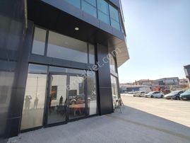 Sincan Sanayi'de,87m2, Sıfır,iskanlı,5 Mt Cephe,wc'li Satılık