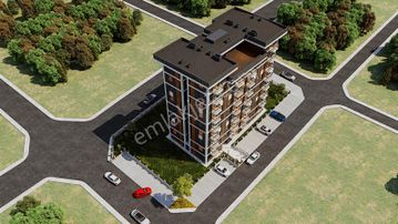 Sincan Saraycık'ta 1+1 Lüks Daire