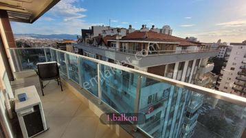 Anadolu Caddesinde Harika Manzaralı 3+1 Dubleks Satılık Daire