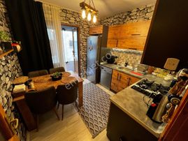 ꧁ay Emlaktan꧂akçay Merkezde Denize 300 Mt Ön Cephe Arakat İçi Komple Yapılı Satılık 2+1 Lüks Daire