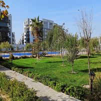 Bursa / Balkan Nilüferium'da 3+1 / Sıfır Lüks Satılık Daire