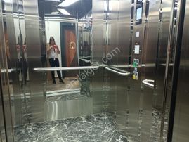 Mimarsinan Mah.de Asansörlü Otopark Yerden Isıtmalı Çatı Dublexi