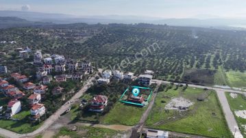 Realiva'dan Şakran Ahmetdağı Mevkiinde Satılık Arsa