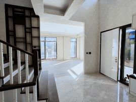 Bağlıca'da, İskanlı,6+1 Satılık Villa,tam Bağımsız,yerden Isıtma