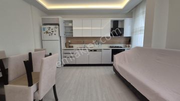 ꧁ay Emlaktan꧂akçay'da**eşyalı**müstakil Tadında Doğalgazlı Çift Balkon Satılık 2+1 Ultra Lüx Daire