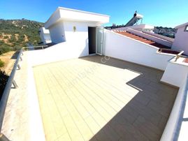 🏡aktiften Pelitköyde Köşe Konumda Deniz Ve Doğa Manzaralı Satılık 3+1 Vill