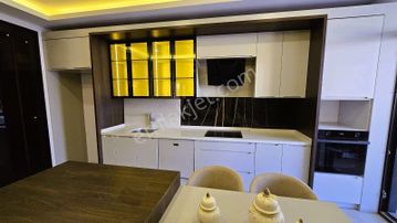 Satılık 4+1 Ara Katta Daire