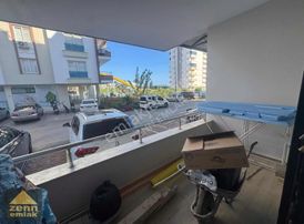 Erdemli Denize 100 Metre Havuzlu Satılık 2+1 Lüx Daire