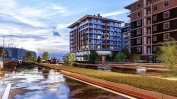 Emrah Çiftci'den Selçuklu Kosova Mah.istanbul Park Sit.satılık 2+1 Ultra Lüks Daire