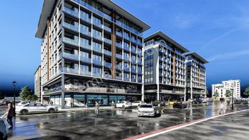 Emrah Çiftci'den Selçuklu Kosova Mah.istanbul Park Sit.satılık 2+1 Ultra Lüks Daire