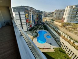 Yalçınlar Yaşam Sitesinde 3+1 Dubleks Eşyalı Kiralık Daire