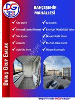 Doğa Çamlık Sitesi Eşyalı 2+1 Daire