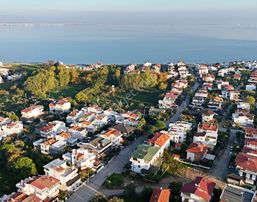 💥💥 Güçten Gürede Denize Sadece 200m Müstakil Havuzlu Lüx Acilll Satılık 3+1 Villa