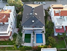 💥💥 Güçten Gürede Denize Sadece 200m Müstakil Havuzlu Lüx Acilll Satılık 3+1 Villa